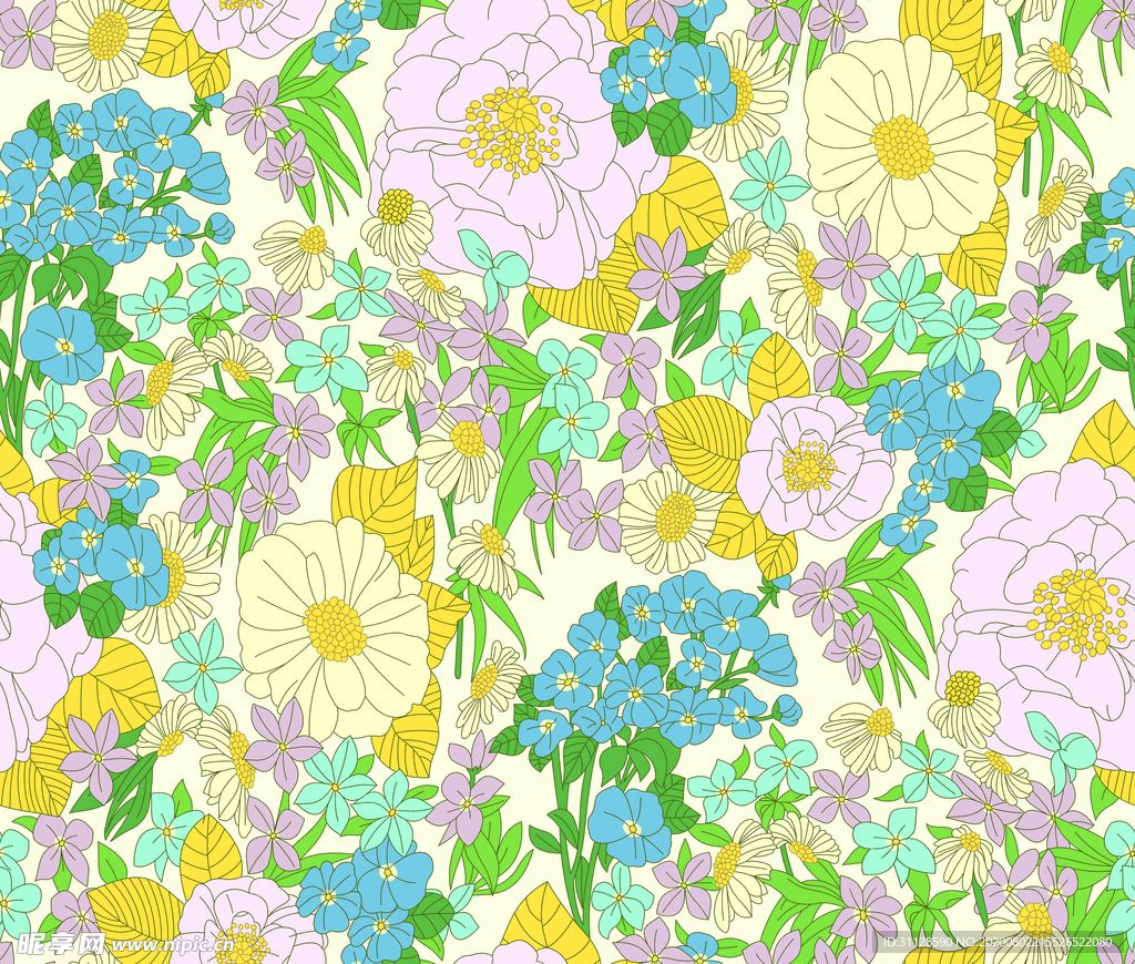 花卉