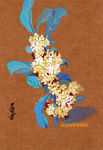 古风装饰绘画背景图片