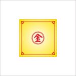 手帕图样设计手帕之金手帕花边