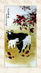 三羊开泰
