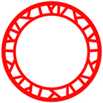 古 典边框