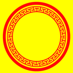 古典边框