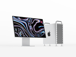 苹果MacMacPro样机