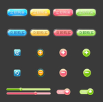 按钮