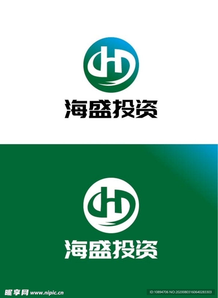 投资标识设计