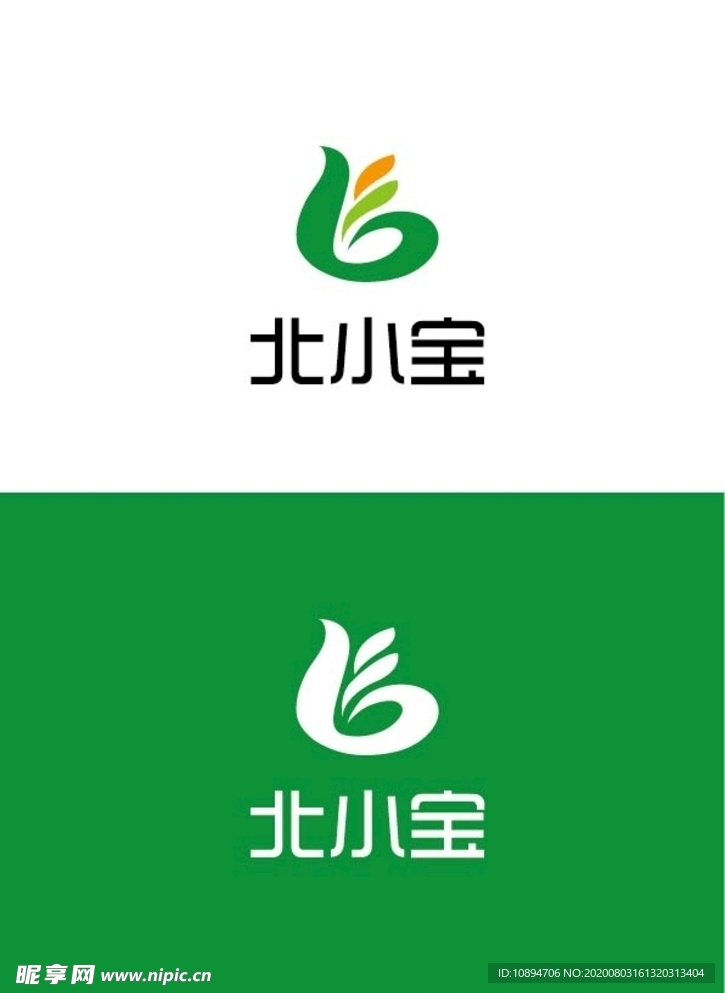 生物标识设计