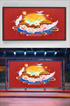 中国风插画