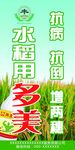 水稻农药