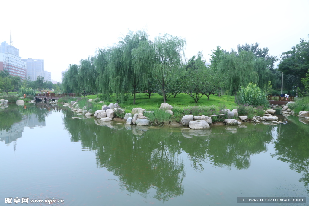 园林风景