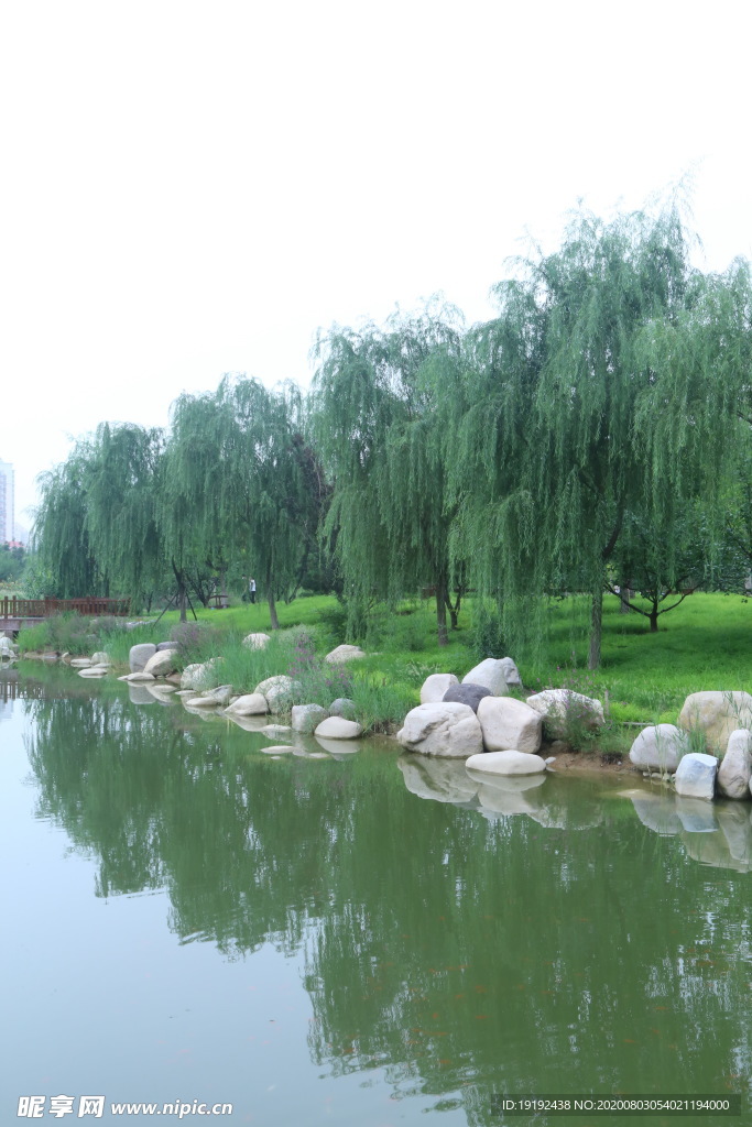 园林风景
