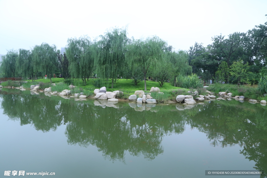园林风景