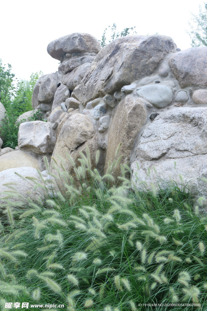 园林风景