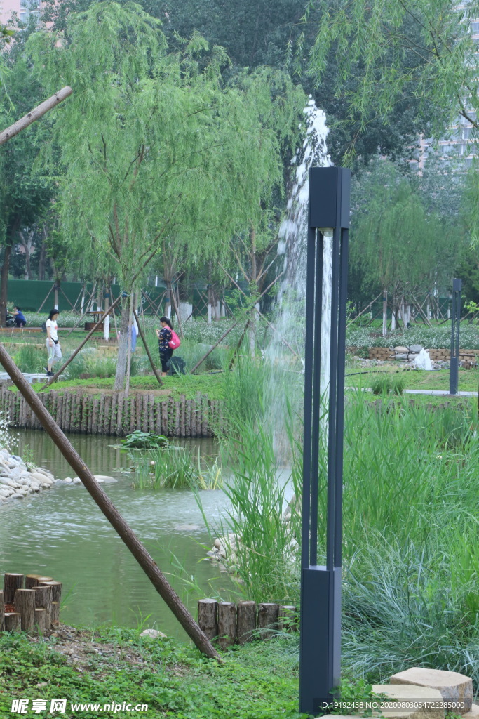 园林风景