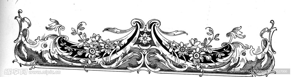 花纹