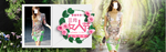 女装海报