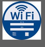 wifi贴