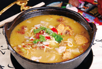 吊锅鱼杂