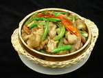 私家小炒肉