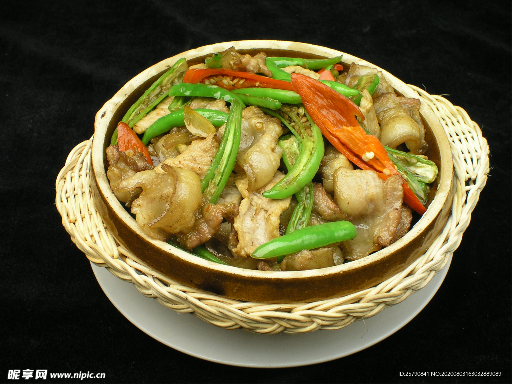 私家小炒肉