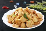 农家炒煎饼