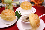 酥皮野山菌