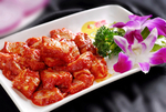 烤肉蒜香小排