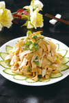 农家素鸡