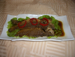 豆豉沙丁鱼元