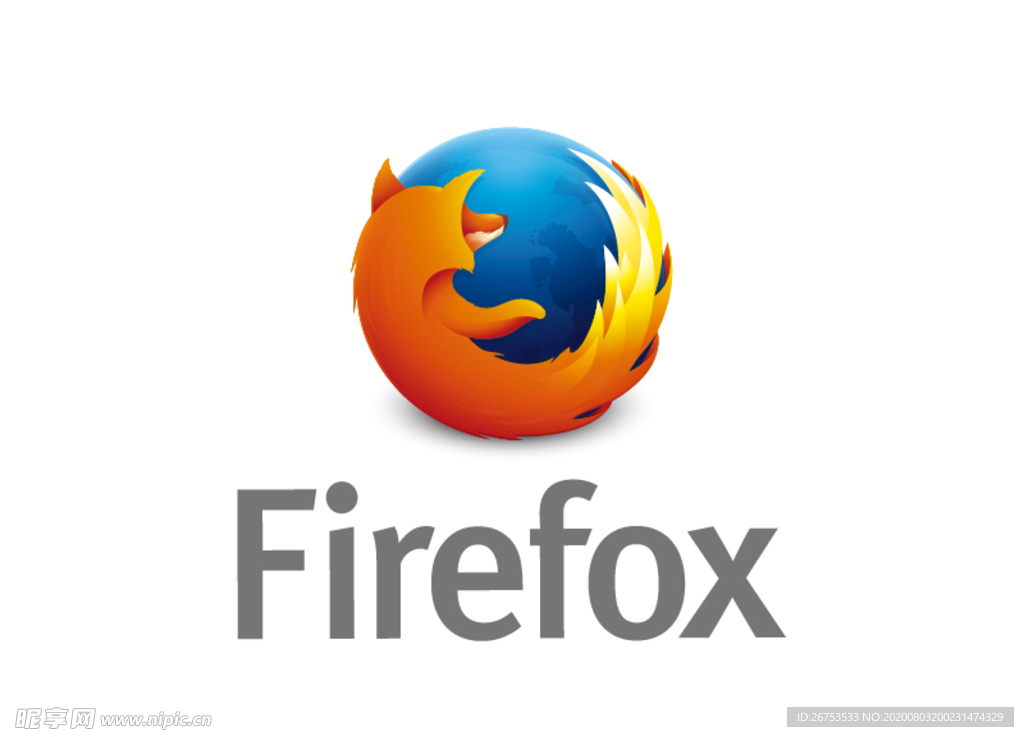 火狐浏览器Firefox 标志