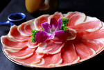 肉类牛胸口肉