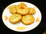 葱油饼
