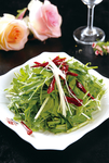 冷炝水晶菜