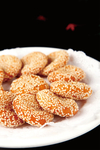 南瓜饼