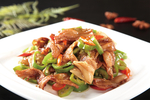 小炒肉