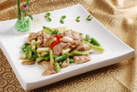 多味炒鲜鲍