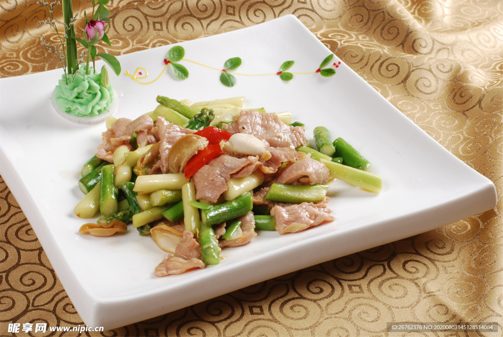 多味炒鲜鲍