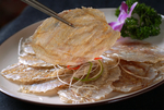 烤肉类香鱼片