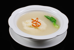 翅汤鸡豆花