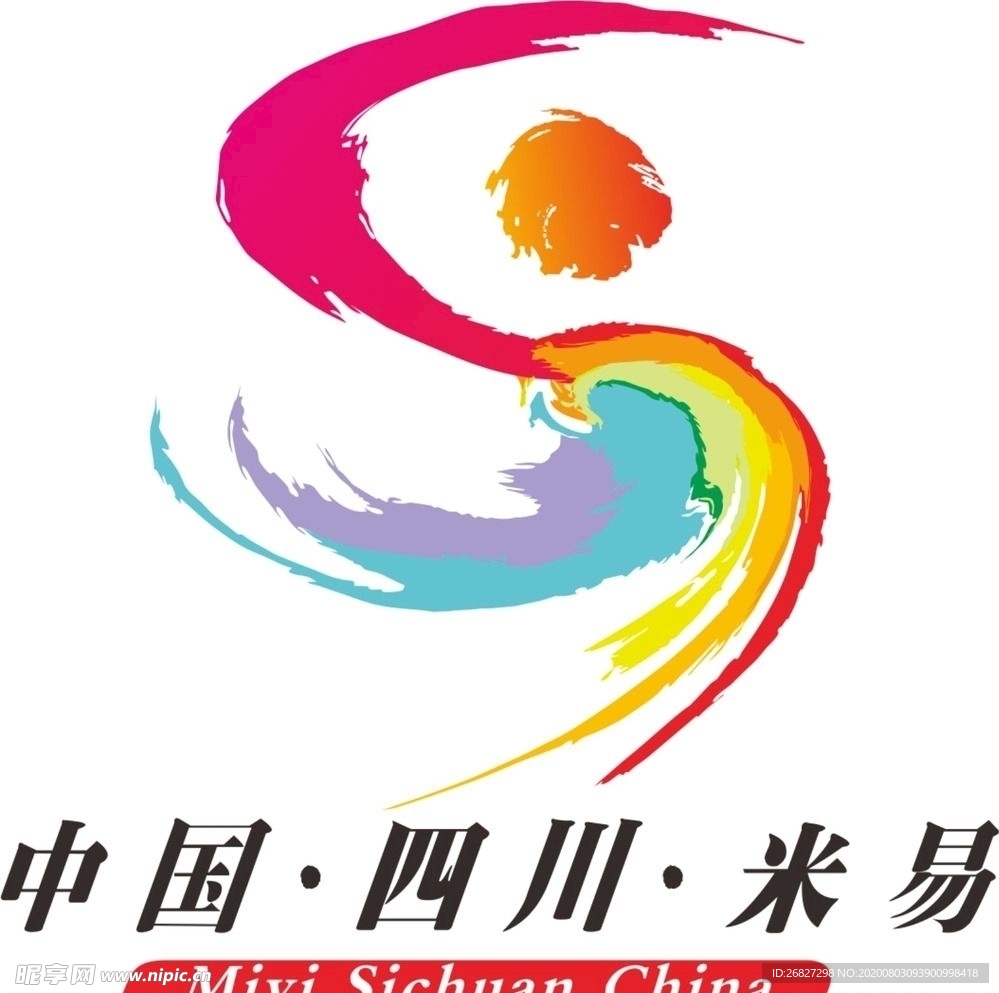 米易LOGO