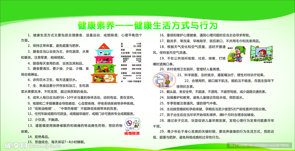 健康素养