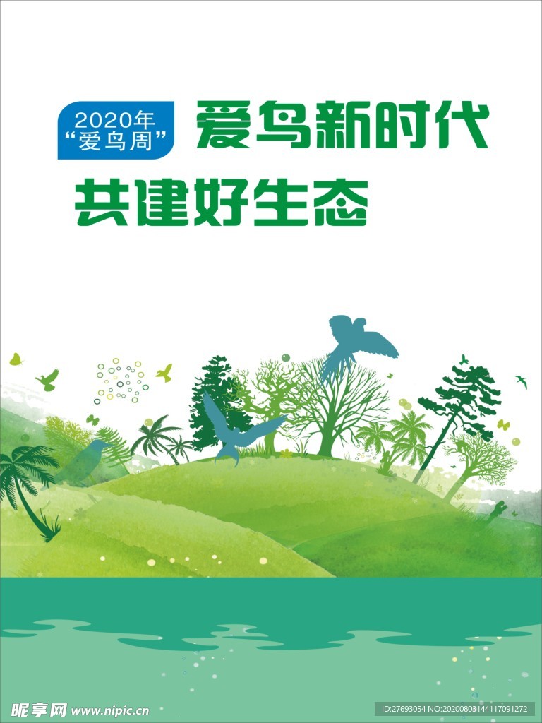 爱鸟新时代 共建好生态