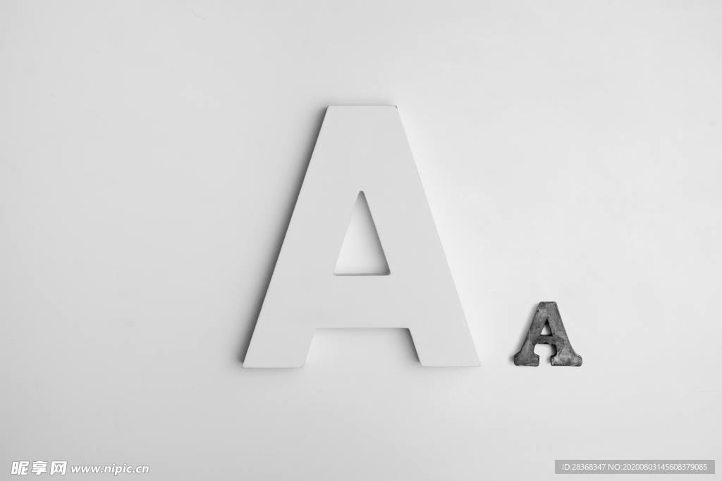 英文字母设计