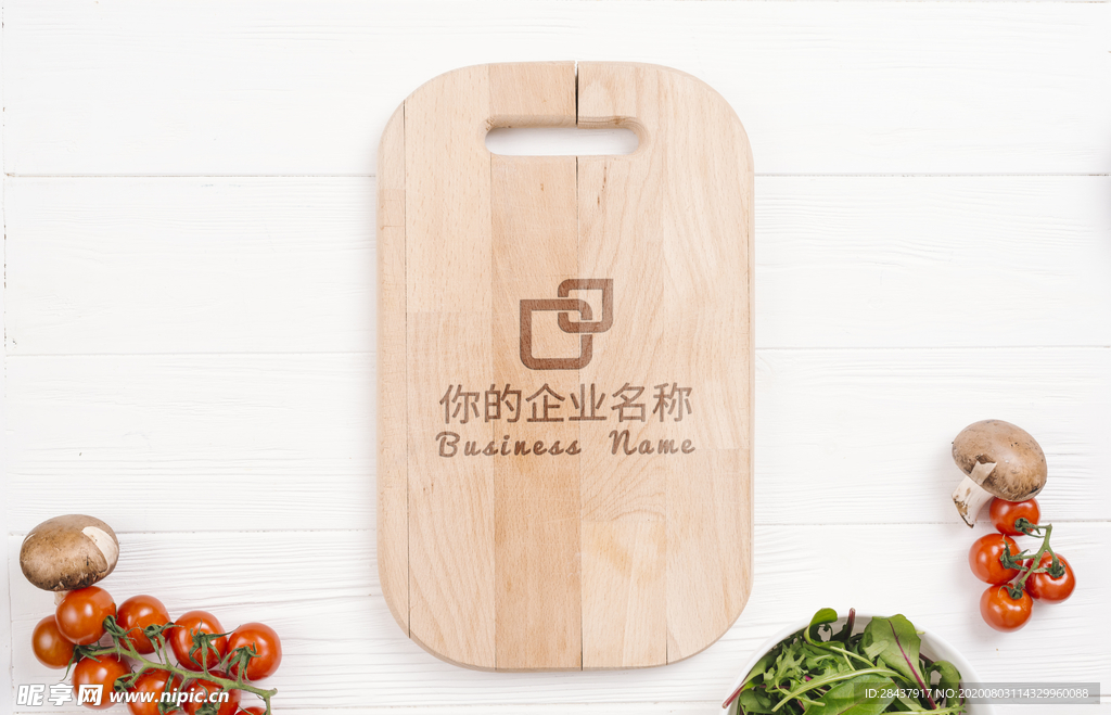 LOGO样机