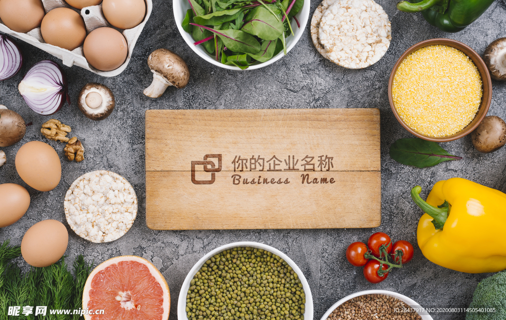 LOGO样机