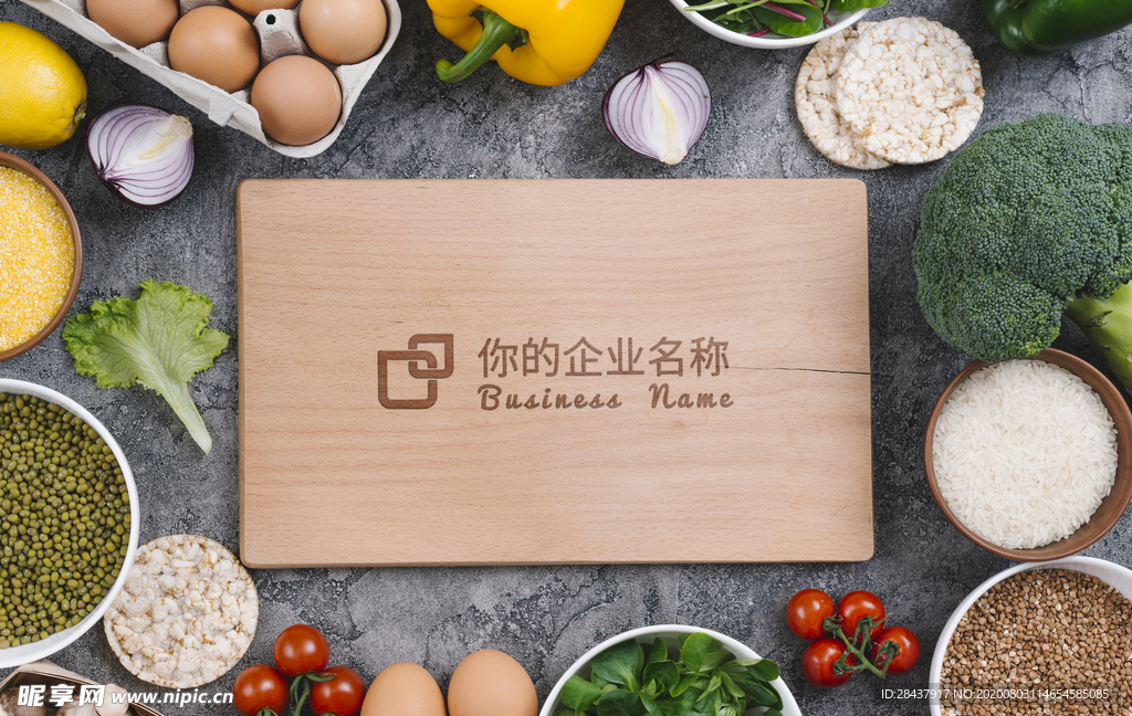 LOGO样机