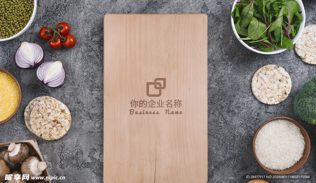 LOGO样机