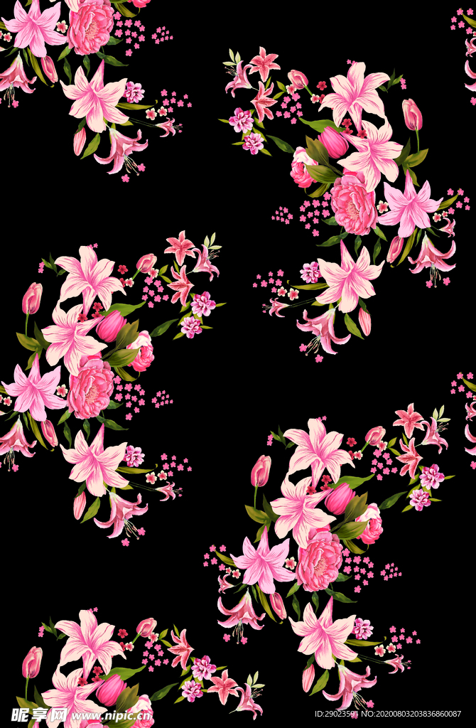 大牌花