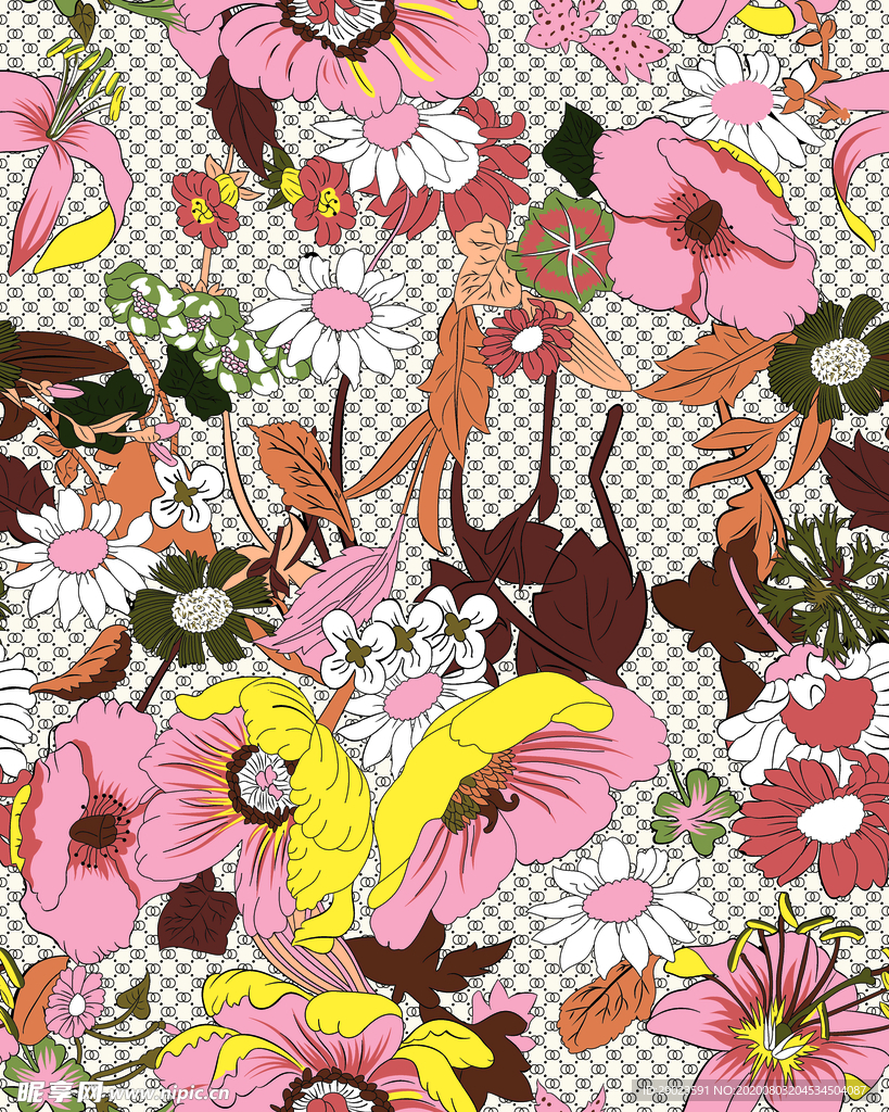 大牌花