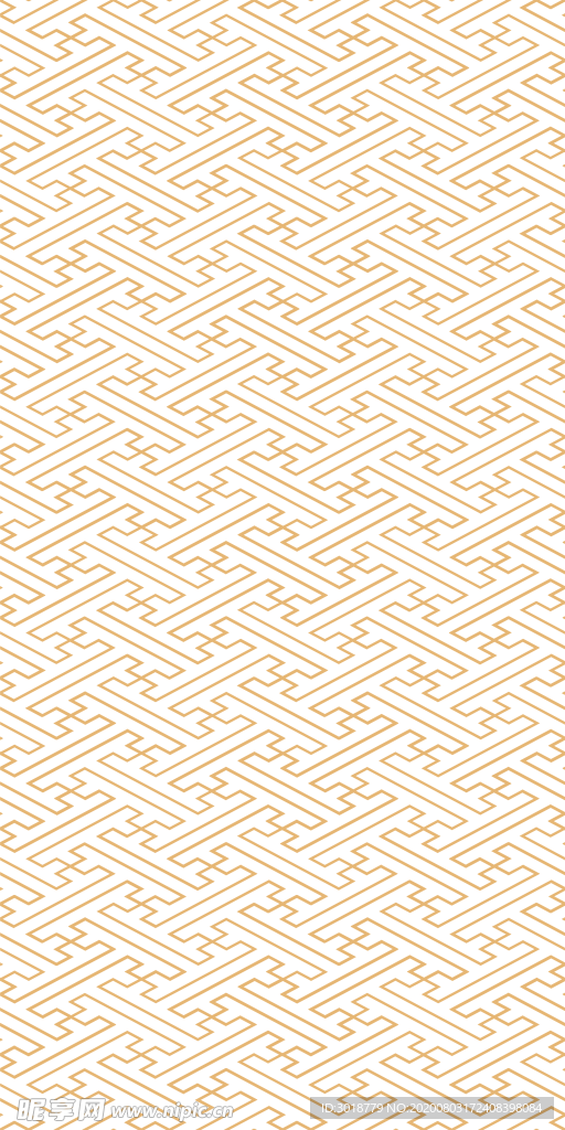 古典底纹