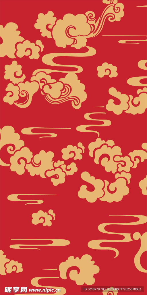 古典底纹